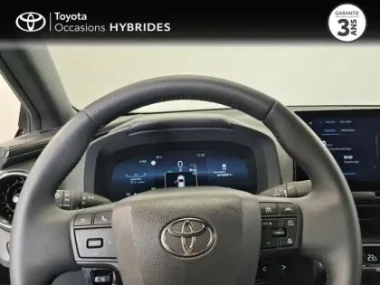 Photo 12 Toyota C-HR  2.0 Hybride Rechargeable 225ch Design MY25