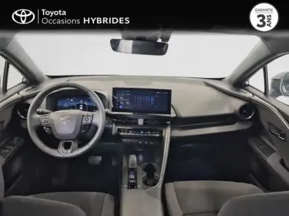 Photo 7 Toyota C-HR  2.0 Hybride Rechargeable 225ch Design MY25