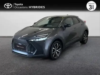 Photo Toyota C-hr