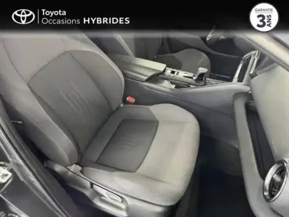Photo 5 Toyota C-HR  2.0 Hybride Rechargeable 225ch Design MY25