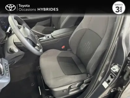 Photo 10 Toyota C-HR  2.0 Hybride Rechargeable 225ch Design MY25