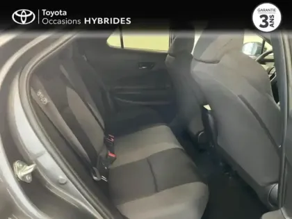 Photo 6 Toyota C-HR  2.0 Hybride Rechargeable 225ch Design MY25