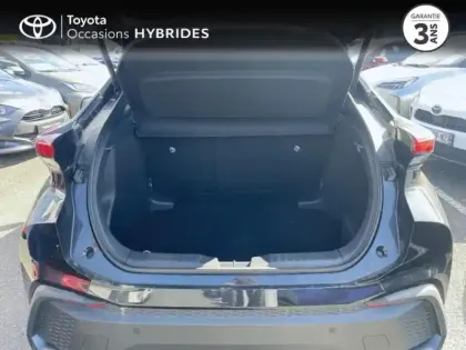 Photo 9 Toyota C-HR  2.0 Hybride 200ch Design NG23