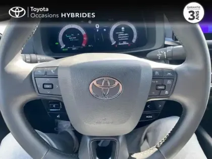 Photo 12 Toyota C-HR  2.0 Hybride 200ch Design NG23