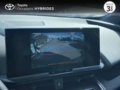 Photo 14 Toyota C-HR  2.0 Hybride 200ch Design NG23