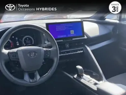 Photo 7 Toyota C-HR  2.0 Hybride 200ch Design NG23