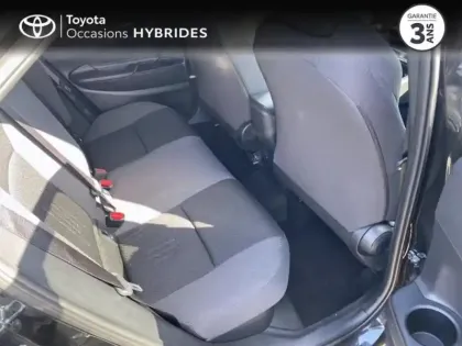 Photo 6 Toyota C-HR  2.0 Hybride 200ch Design NG23