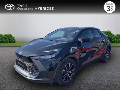 Photo Toyota C-hr