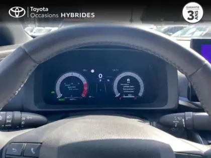 Photo 13 Toyota C-HR  2.0 Hybride 200ch Design NG23