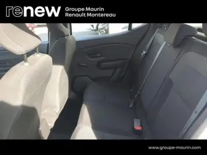 Photo 12 Dacia Sandero  1.0 SCe 65ch Essential -24