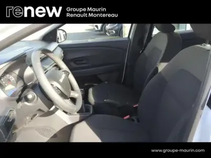 Photo 11 Dacia Sandero  1.0 SCe 65ch Essential -24