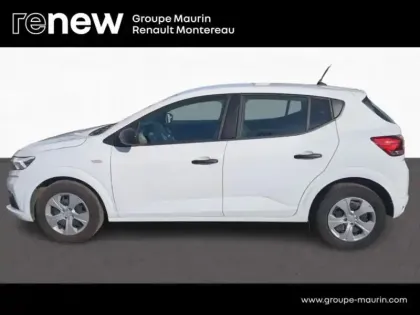 Photo 8 Dacia Sandero  1.0 SCe 65ch Essential -24