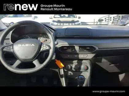 Photo 9 Dacia Sandero  1.0 SCe 65ch Essential -24