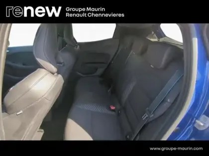 Photo 9 Renault Clio  1.6 E-Tech 145ch full hybrid esprit Alpine - 24