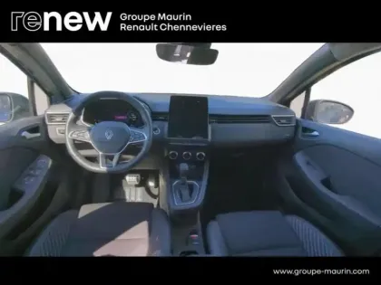 Photo 12 Renault Clio  1.6 E-Tech 145ch full hybrid esprit Alpine - 24