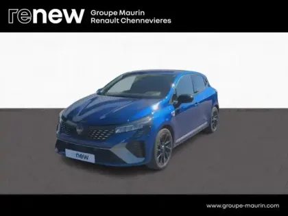 Photo Renault Clio Esprit Alpine