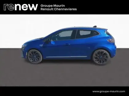 Photo 7 Renault Clio  1.6 E-Tech 145ch full hybrid esprit Alpine - 24