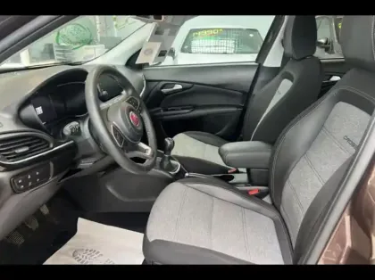 Photo 9 Fiat Tipo Gén. I Ph1 Plus 5