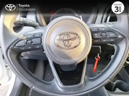 Photo 11 Toyota Aygo  X 1.0 VVT-i 72ch Dynamic