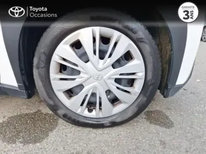 Photo 5 Toyota Aygo  X 1.0 VVT-i 72ch Dynamic