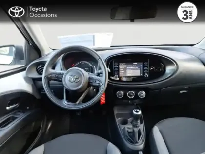 Photo 6 Toyota Aygo  X 1.0 VVT-i 72ch Dynamic