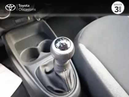 Photo 10 Toyota Aygo  X 1.0 VVT-i 72ch Dynamic