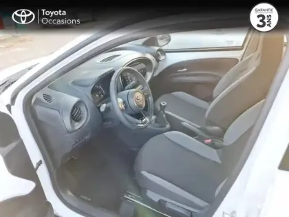 Photo 13 Toyota Aygo  X 1.0 VVT-i 72ch Dynamic
