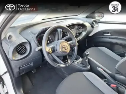 Photo 7 Toyota Aygo  X 1.0 VVT-i 72ch Dynamic