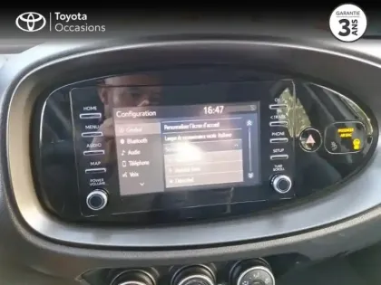 Photo 8 Toyota Aygo  X 1.0 VVT-i 72ch Dynamic