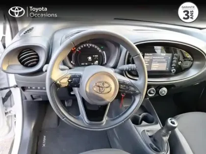 Photo 9 Toyota Aygo  X 1.0 VVT-i 72ch Dynamic