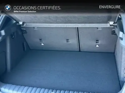 Photo 6 BMW Serie 1 Série 1 120dA 163ch M Sport Design DKG7