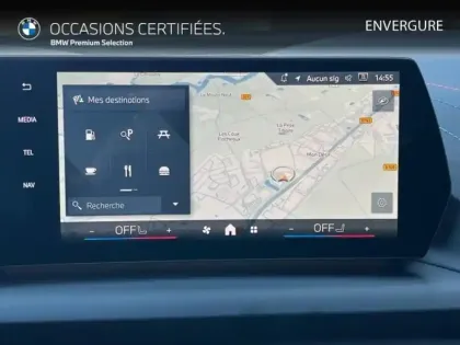 Photo 10 BMW Serie 1 Série 1 120dA 163ch M Sport Design DKG7