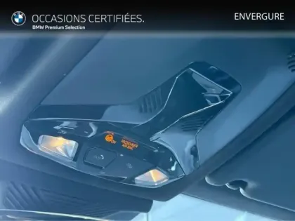 Photo 11 BMW Serie 1 Série 1 120dA 163ch M Sport Design DKG7