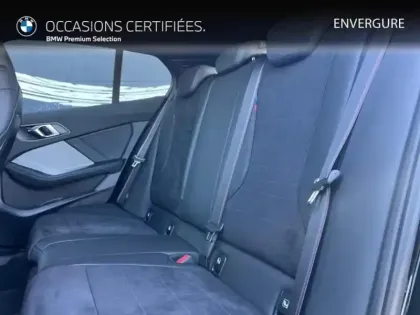 Photo 12 BMW Serie 1 Série 1 120dA 163ch M Sport Design DKG7