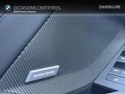 Photo 13 BMW Serie 1 Série 1 120dA 163ch M Sport Design DKG7