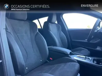 Photo 8 BMW Serie 1 Série 1 120dA 163ch M Sport Design DKG7