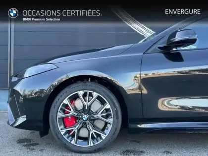 Photo 7 BMW Serie 1 Série 1 120dA 163ch M Sport Design DKG7