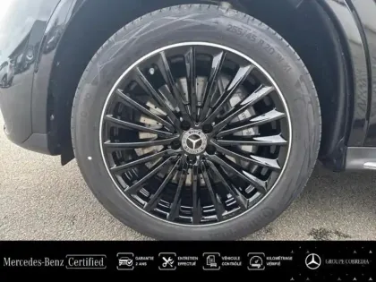 Photo 13 Mercedes Classe GLC GLC 300 e Hybrid 313ch AMG Line + 4Matic 9G-Tronic