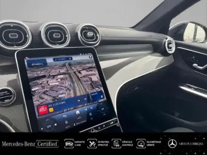 Photo 6 Mercedes Classe GLC GLC 300 e Hybrid 313ch AMG Line + 4Matic 9G-Tronic