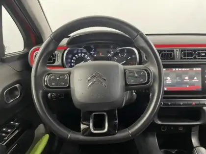 Photo 9 Citroën C3  PureTech 110ch Shine S&S