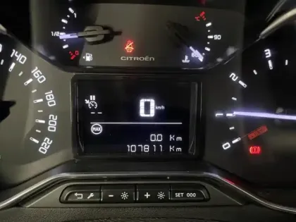 Photo 10 Citroën C3  PureTech 110ch Shine S&S