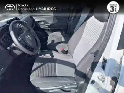 Photo 10 Toyota Yaris  100h Dynamic 5p