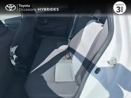 Photo 11 Toyota Yaris  100h Dynamic 5p