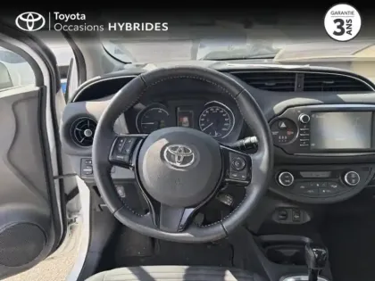 Photo 8 Toyota Yaris  100h Dynamic 5p