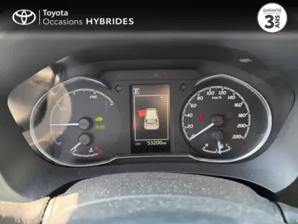 Photo 13 Toyota Yaris  100h Dynamic 5p