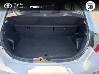 Photo 9 Toyota Yaris  100h Dynamic 5p