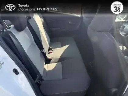 Photo 6 Toyota Yaris  100h Dynamic 5p