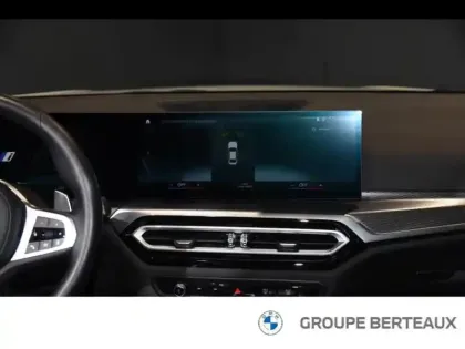 Photo 10 BMW Serie 3 Série 3 320eA 204ch M Sport