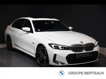 Photo 5 BMW Serie 3 Série 3 320eA 204ch M Sport