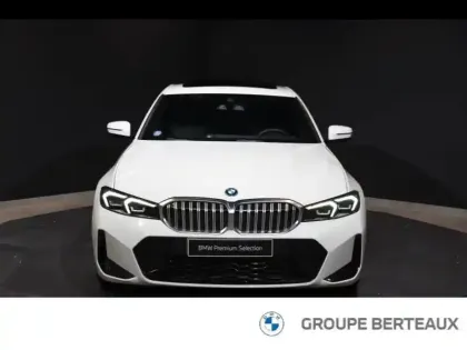 Photo 6 BMW Serie 3 Série 3 320eA 204ch M Sport